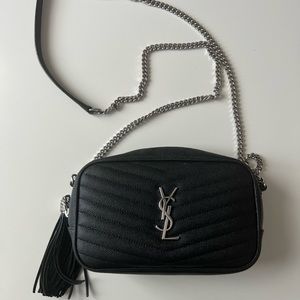 YSL LOU MINI CAMERA BAG